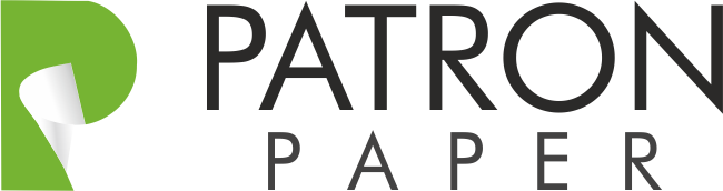 PatronPapers logo